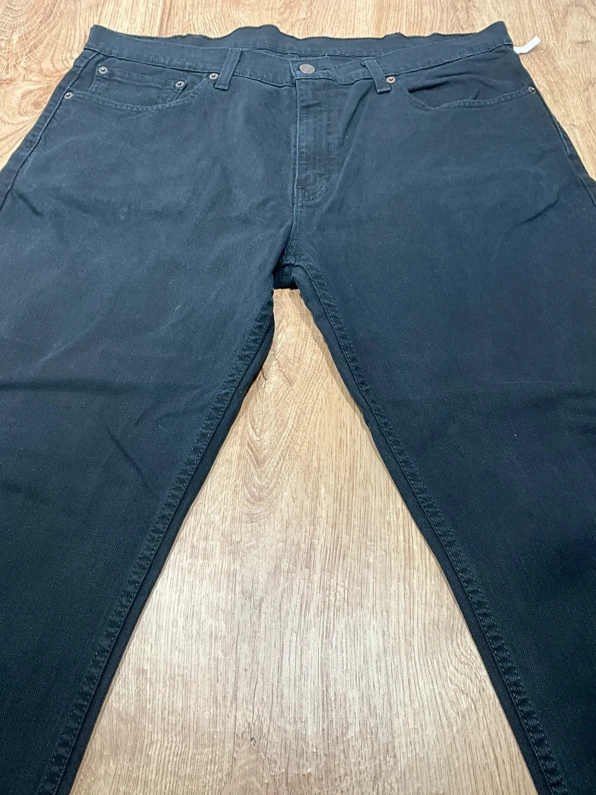 Jean Levi's 511 Coupe Slim W38 L30 Vintage 99% Coton NoirLvh 251 – photo 4